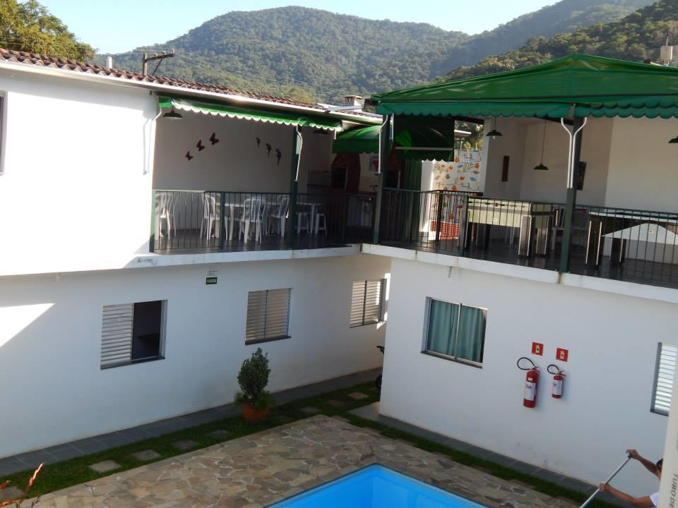 De Ville Chales Βίλα Ubatuba Εξωτερικό φωτογραφία